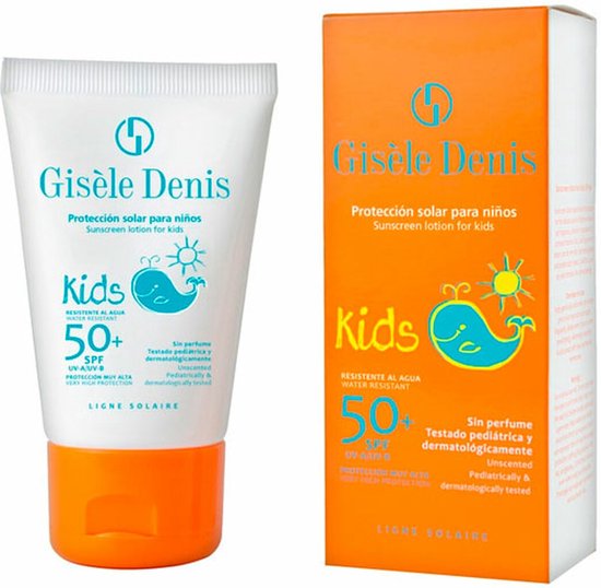 Zonnebrandcrème voor kinderen Gisèle Denis Spf 50+ (40 ml)
