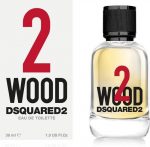Dsquared2 2Wood Unisex 30 ml - Image 2