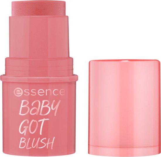 550x538 Essence Baby Got Blush Blush Stick Rosé All Day - Image 1
