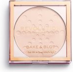 Makeup Revolution Bake & Blot Setting Powder - Lace - Image 4