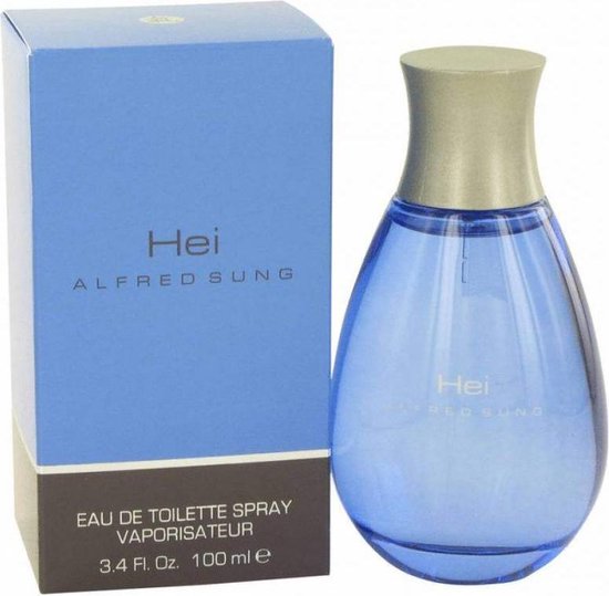 Alfred Sung Hei Men - 100 ml - Eau de toilette