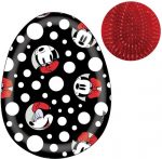Ontwar Haarborstel Minnie Mouse Zwart - Image 2