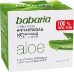 Anti-Rimpelcrème Aloe Vera Babaria (50 ml) - Image 3