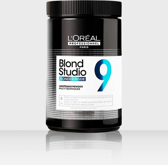 550x540-162 Blond Studio 500 G By L'oreal Professionnel Paris 500 G - Image 1