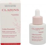 Clarins Calm-essentiel Restoring Treatment Oil 30 Ml - Image 3