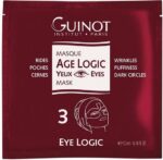 Guinot Masque Yeux Age Logic Augenmaske Set 4 x 5.5ml Sachet - Image 3