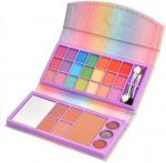 Kinder Make-up Set Martinelia Shimmer Paws Makeup Wallet Portefeuille 31 Onderdelen (31 pcs) - Image 2