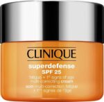 Clinique Age Prevention Superdefense Multi correction Cream Spf25 Creme Drogegecombineerde Huid 30ml - Image 2