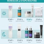 Remescar Gravity Dagcrème SPF 20 - Gezichtsverzorging met Collageen en Elastine, Dagcreme voor vrouwen en mannen, hydraterende Gezichtscreme en Moisturizer om je huid te verstevigen, Anti Rimpel Crème met Microbiome Technologie, 50 ml - Image 2