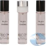 Chanel Bleu de Chanel EDT - Refill M 3 x 20 ml