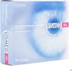 Vismed Gel Ocular 20 Monodosis - Image 4