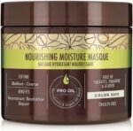 Macadamia Nourishing Moisture Masque Masker DroogStug Haar 60ml - Image 7