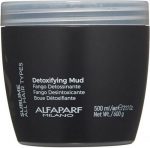 Mask Semi Di Lino Sublime Detoxifying Mud Alfaparf Milano (500 ml) - Image 4