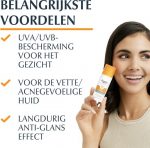 Zonnebrand Gel Eucerin Talgregulerende SPF 30 (50 ml) - Image 4