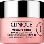 Clinique Moisture Surge Spf 25 Sheer Hydrator 30 Ml - Image 2