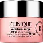 Clinique Moisture Surge Spf 25 Sheer Hydrator 30 Ml