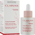 Clarins Calm-essentiel Restoring Treatment Oil 30 Ml