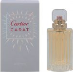 Cartier Carat Eau De Perfume Spray 100ml - Image 4
