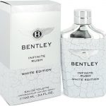 Bentley Infinite Rush by Bentley 100 ml - Eau De Toilette Spray (White Edition)