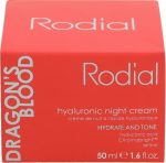 Rodial - Dragon's Blood Hyaluronic Night Cream - 50 ml - Image 3