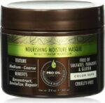Macadamia Nourishing Moisture Masque Masker DroogStug Haar 60ml - Image 6