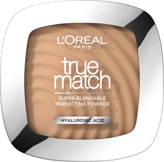 550x543-52 L’Oréal Paris - True Match Poeder - 3R/C - Matterend gezichtspoeder met een Natuurlijke Dekking - 9 gr. - Image 1