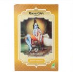 Semi-permanente kleurstof Henna Radhe Shyam Goudblond (100 g) - Image 2