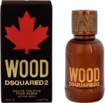 Dsquared2 Wood Pour Homme - 50ml - Eau de toilette - Image 4