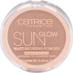 Catrice Sun Glow Matt Bronzing Powder #035-universal-bronze