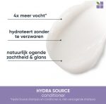 Biolage Hydrasource Soin Revitalisant Conditioner (dry Hair) - Hair Conditioner 200ml - Image 3