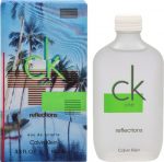 Calvin Klein Ck One Reflections 100 ml Eau de Toilette - Damesparfum - Image 2