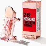 Damesparfum Carolina Herrera 212 Heroes for Her EDP (30 ml) - Image 2