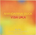 Mandarina Duck For Her Vida Loca Eau De Toilette Spray 100ml - Image 4