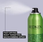 Redken Root Tease – Finishing spray voor langdurige controle – 250 ml - Image 3