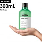 L'Oréal Professionnel Volumetry Shampoo - Volumeshampoo voor fijn en gevoelig haar - Serie Expert - 300 ml - Image 4