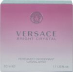 Versace - Bright Crystal - 50 ml - Deodorant - Image 2
