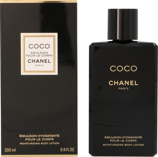 550x545-257 CHANEL 3145891138504 bodylotion 200 ml Vrouwen Hydraterend Smoothing - Image 1