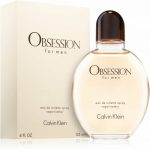 Calvin Klein Obsession 125 ml Eau de Toilette - Herenparfum - Image 2