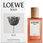 Loewe Solo Ella Eau De Parfum 30ml Vaporizador - Image 2