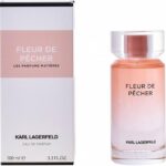 Lagerfeld Fleur de Pecher EDP W 100 ml