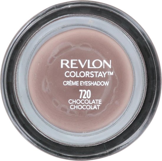 550x546-23 Revlon Colorstay Crème Oogschaduw - 720 Chocolate - Image 1