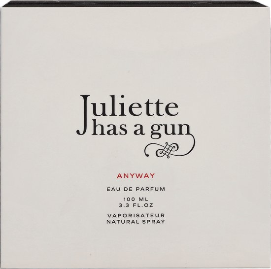 550x546-256 Juliette Has A Gun Anyway (u) Edp 100 Ml Fr - Image 1