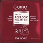 Guinot Masque Yeux Age Logic Augenmaske Set 4 x 5.5ml Sachet - Image 4