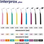 Interprox Plus Nano Flosdraad - 19 mm - 6 stuks - Image 3