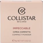 Collistar Impeccable Compact Powder 50N Cameo - Image 3