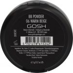 Gosh - Powder Pressed Bb 06 Warm Beige 6.5G - Image 2
