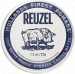 Reuzel - Hollands Finest Pomade Clay Matte Pomade Matte Hair Clay On Base Water 35G - Image 12