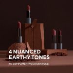 MÁDARA Velvet Wear Matte Cream Lipstick #33 Magma - shea butter - vegan - Image 3