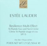 Estee Lauder Resilience Multi Effect Tri Peptide Face And Neck Cream Dry Skin 50ml - Image 8