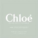Damesparfum Chloe Naturelle EDP (50 ml) - Image 3